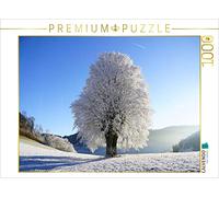 Hurley Rose CALVENDO - Puzzle da 1000 pezzi, motivo: albero, 64 x 48 cm