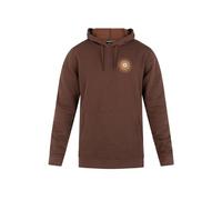 Hurley Saw Sun Fleece Po Maglione Pullover, Expresso, XXL Uomo
