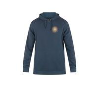 Hurley Saw Sun Fleece Po Maglione Pullover, Iron Ore, XXL Uomo