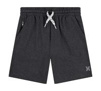 Hurley Shorts H20 Dri Sunset Maglia Bambino, Nero, 8-10 Anni