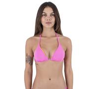 Hurley Top Bikini Solid Reversible Itsy Bitsy