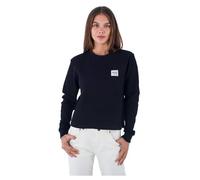 Hurley Supply Waffle LS Tee Canottiera, Nero, M Donna