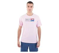 Hurley T-Shirt Manica Corta Uomo - Everyday Box Waves