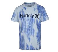 Hurley T-Shirt One And Only Graphic, Crystal Heather, 10 Anni Bambini e Ragazzi