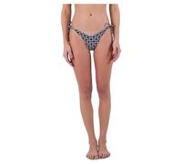 Hurley Tiki Cheeky Side Tie Mutandine Bikini Donna