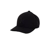 Hurley uomo-H2O Dri Tideline Cappello, Nero, L Uomo