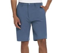 Hurley Venture Hybrid Walk - Pantaloncini da Uomo, Blu, 30