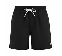 Hurley - Volley Icon Solid 17' - Pantaloncino da bagno S nero