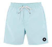 Hurley - Volley Icon Solid 17' - Pantaloncino da bagno XL grigio