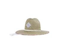 Hurley W Diamond Straw Hat Cappello da Sole, Magic Ember, Taglia Unica Donna