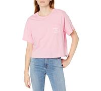 Hurley W Good Times Pocket SS Crew