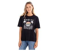 Hurley W Gooder Times Boyfriend Tee