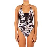 Hurley W Hawaiiana Mix Moderate OnePiece