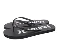 Hurley W O&o Sandals, Flop Donna, Nero, 40 EU
