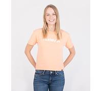 Hurley W Oceancare O&o SS Tee Maglietta, Barriera corallina, L Donna