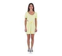 Hurley W Oceancare Towel Dress Vestito, Translucent Yellow, M Donna