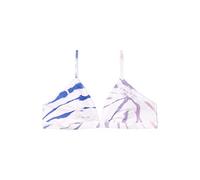 Hurley W Rib Spider Royale Tri Surf Top Top Bikini Donna