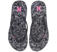 Hurley W Wild Party Sandals, Flop Donna, 42.5 EU