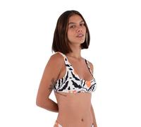 Hurley Women's Swimwear Top Bikini Top Donna