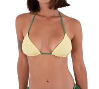 Hurley Women's Swimwear Top Parte Superiore del Bikini Donna