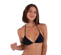 Hurley Women's Swimwear Top Parte Superiore del Bikini Donna