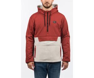 Hurley Zip Anorak da uomo ~ Hudson Burrito