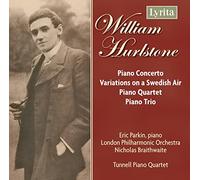 Hurlstone, W. - Concerto Piano & Other Works (2 CD)