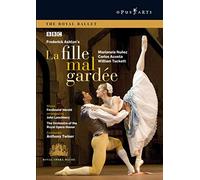 Music Dvd Ferdinand Herold - La Fille Mal Gardee