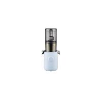 Hurom | Estrattore di Succo H-310A - Estrattore per Frutta e Verdura, Estrazione a Freddo a Bassi Giri, Design Compatto, Motore Silenzioso, Pulizia Rapida, Leggero e Pratico - SkyBlue