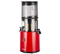 Hurom | Estrattore H-300 - Estrae a Freddo Frutta e Verdura, Tecnologia "Multi-Screw" Filtro + Coclea con Inversione Automatica, 90% Resa di Succo, Pulizia Rapida, Senza BPA - Red
