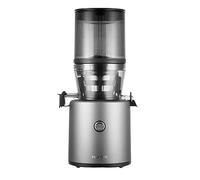 Hurom | Estrattore H-320N - Spremiagrumi per Frutta e Verdura, Pressa Elettrica a Freddo, Grande Contenitore e Filtro a Setaccio, Motore Silenzioso, Pulizia Facile e Rapida, Senza BPA - Grey