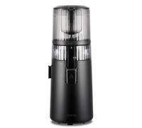 Hurom | Estrattore H-70 - Succhi Più Sani, Gustosi e Senza Sprechi, Estrattore di Succo Premium, Pulizia Facile e Veloce, Alta Resa di Succo, Tecnologia di Spremitura Lenta - Charcoal