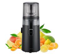 HUROM Estrattore di Succo Black Nero H70