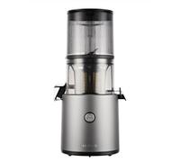 Hurom H300L spremiagrumi lento pressa a freddo autoalimentante grigio titanio...
