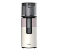 HUROM H400 Down rosa e bianco caldo spremiagrumi a freddo autoalimentante 2 L