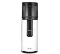 Hurom H400 Slow Juicer estrattore di succo per masticazione a freddo bianco