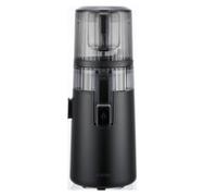 Hurom H410 Slow Juicer Masticazione Pressa a Freddo Nero Opaco 220V Tipo C