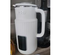 Hurom YOi Smart Soy Milk Maker YSM-242FWH / 800ml / Colori bianchi / AC 220V/...