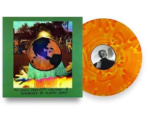 Huron John Apocalypse Wow (CD)