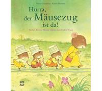 Hurra, der Mäusezug ist da!