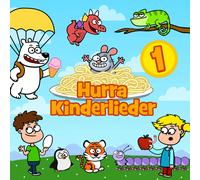 Hurra Kinderlieder Hurra Kinderlieder 1 (CD)