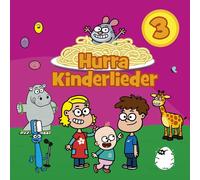 Hurra Kinderlieder Hurra Kinderlieder 3 (CD)