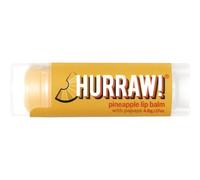 HURRAW! - Balsamo labbra alla papaya e all'ananas 4.8 g unisex