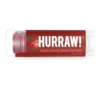 Hurraw! Balsamo Labbra Ciliegia Nera - Colore Labbra