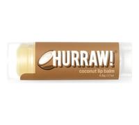 Hurraw! Balsamo Labbra Cocco - Colore Labbra