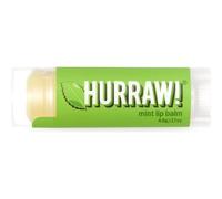 Hurraw! Balsamo Labbra Menta - Colore Labbra