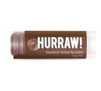 Hurraw! Balsamo Labbra Nocciola - Colore Labbra