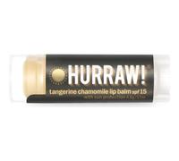Hurraw! Balsamo Labbra SPF 15 - Solare