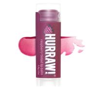 HURRAW! - Raspberry Tinted Lip Balm Balsamo labbra 4.3 g unisex