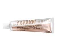 Hurraw! Balsamo per labbra e pelle Sandalwood Spruce 30 ml - Colore Labbra